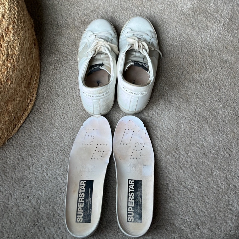 Golden Goose Superstar sneakers - Picture 11 of 11